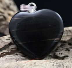 Srdce obsidián