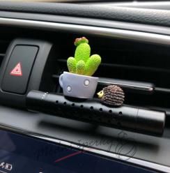 Vůně do auta - kaktusy